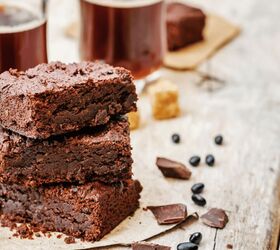 Black Bean Brownies | Amazing Fudgy Black Bean Brownie Recipe