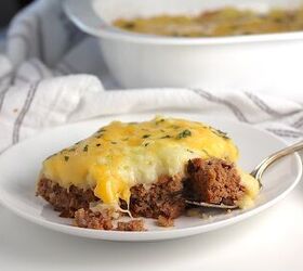 Now this is the way to enjoy meatloaf! (And the best part is how quick & simple it is to make!)