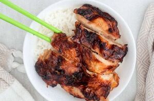 All you need is 20 minutes, and you can wrap your fingers around this restaurant-quality marinated crispy chicken