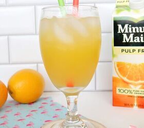 This pineapple punch recipe combines just a few fruity ingredients for a satisfying cocktail!