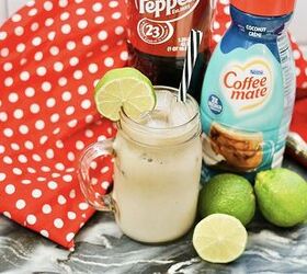 Get ready for an easy upgrade to Dr. Pepper that'll make your taste buds SO happy