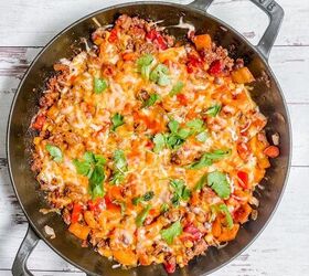 Discover the joy of effortless weeknight cooking with this easy skillet recipe