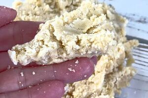 This is our absolute go-to recipe for those last minute occasions when a special sweet treat is required