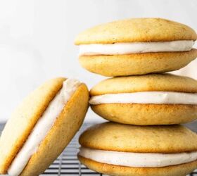 These tantalizing cookie sandwiches are fantastic as a celebratory dessert