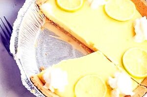 Nellie & Joe's "famous Key lime pie" recipe has just 3 ingredients!