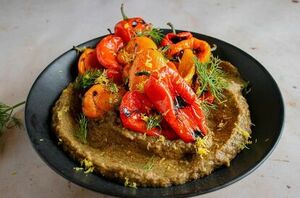 Nothing celebrates summer more than this Mediterranean-inspired recipe