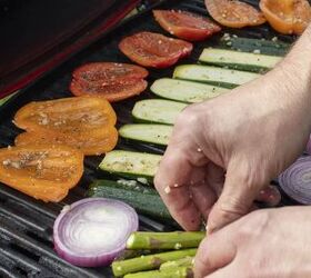 This might be one of the best things you can put on your grilled veggies