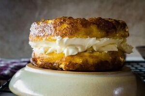 This 2-ingredient English muffins recipe is unlike anything we've seen before