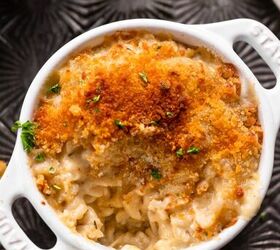 Fact: There's never a bad time for mac and cheese