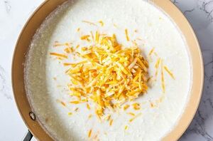 She came up with a brilliant recipe to turn a popular appetizer into a full-blown family dinner