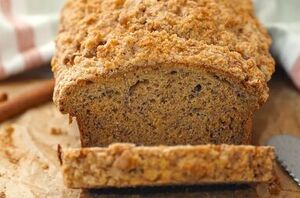 This recipe takes classic banana bread to a whole new level