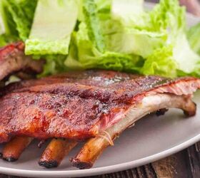 This foolproof 3-2-1 recipe makes juicy, tender, fall-off-the-bone ribs!