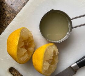lemon dijon vinaigrette