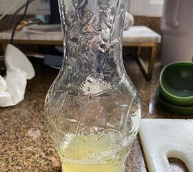 lemon dijon vinaigrette