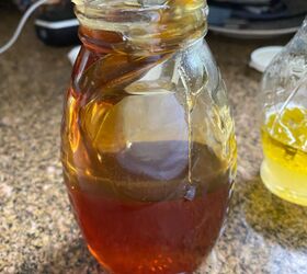 lemon dijon vinaigrette