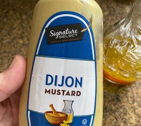 lemon dijon vinaigrette