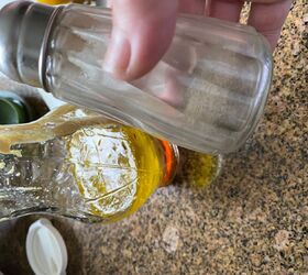 lemon dijon vinaigrette