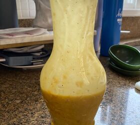 lemon dijon vinaigrette