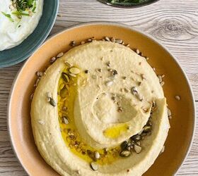 Classic Hummus