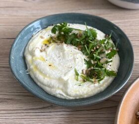 whipped feta dip