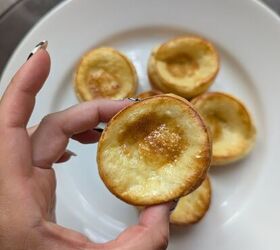 Easy Homemade Yorkshire Pudding