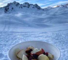 Ski Touring Porridge