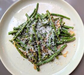 pan fried green beans