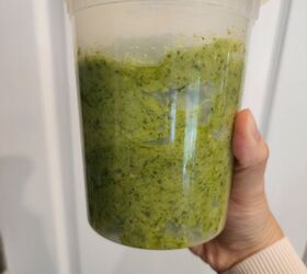 Pistachio Pesto