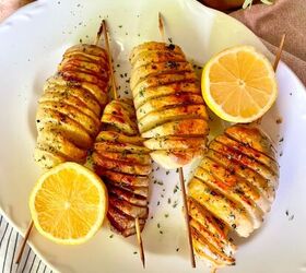 spiral baked potatoes