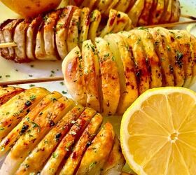 spiral baked potatoes