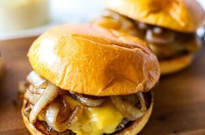 Some have been calling this recipe the ultimate burger (so easy to make and the taste is phenomenal!)