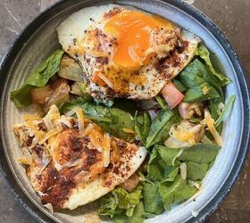 egg potato breakfast bowls