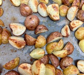 Lemon Roasted Potatoes