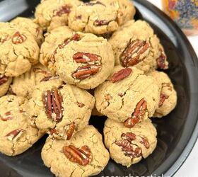 Peanut Butter Pecan Cookies Recipe: With Oatmeal