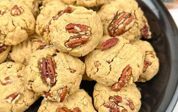Peanut Butter Pecan Cookies Recipe: With Oatmeal
