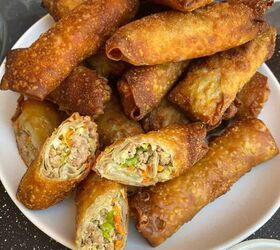 Chinese Egg Rolls