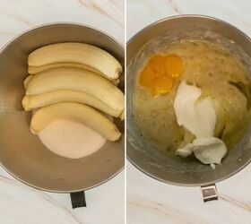 This 30-minute banana snack is one of her husband's favorites!