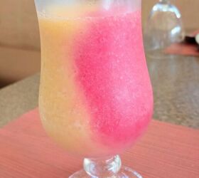 Strawberry Mango Tajin Margarita Mocktails