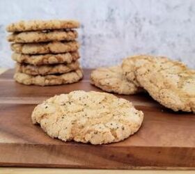 These crispy cookies have a distinct flavor that you'll recognize from the first heavenly bite