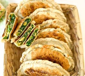 Old Fashioned Chinese Chive Pocket Recipe ()