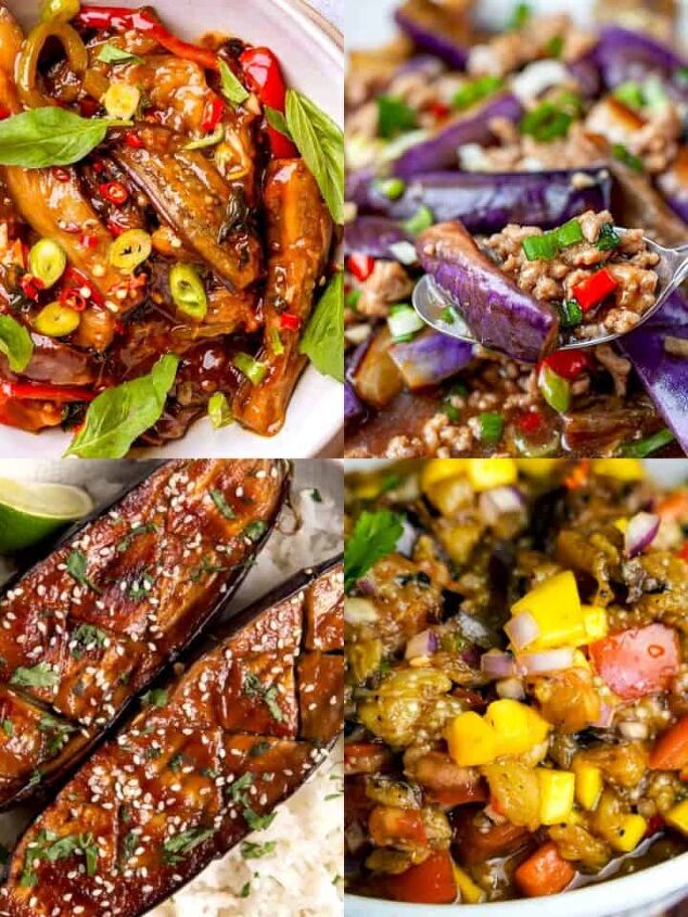 delicious asian style pork chops perfect anytime, Asian eggplant recipes