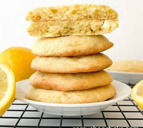 Panera Lemon Drop Cookie Recipe (Copycat Version)