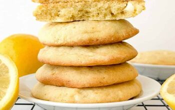 Panera Lemon Drop Cookie Recipe (Copycat Version)