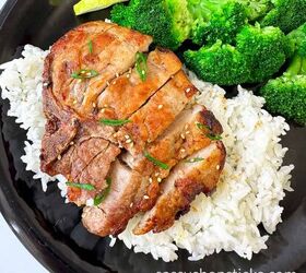 delicious asian style pork chops perfect anytime, Asian style pork chops 4