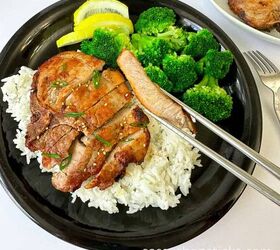 delicious asian style pork chops perfect anytime, Asian style pork chops close