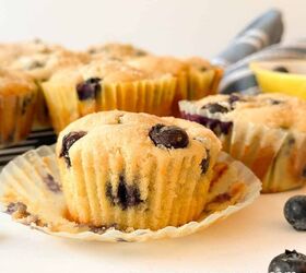 Starbucks Blueberry Muffin (Best Copycat Recipe)