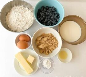 starbucks blueberry muffin best copycat recipe