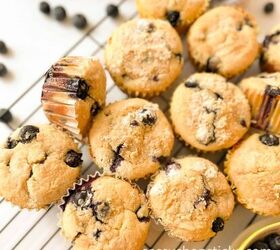 starbucks blueberry muffin best copycat recipe, starbucks blueberry muffin 3
