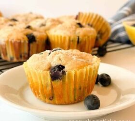 starbucks blueberry muffin best copycat recipe, starbucks blueberry muffin 4