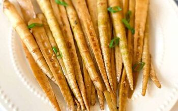 Authentic Braised Bamboo Shoots Recipe ()